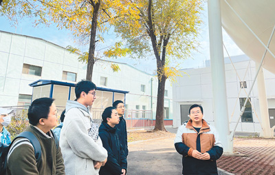 在工程实践一线淬炼人才