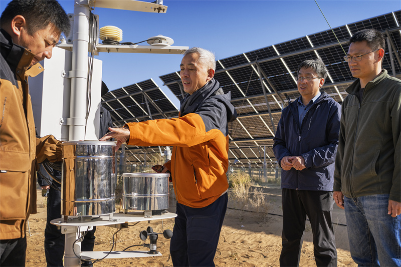 中国林科院首席科学家卢琦获联合国“地球卫士奖”