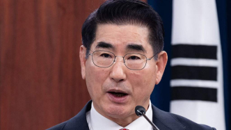 韩国前国防部长官金龙显企图在狱中自杀