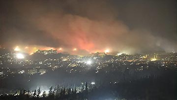 以色列防长：已下令在叙利亚建立“非军事化防御区”