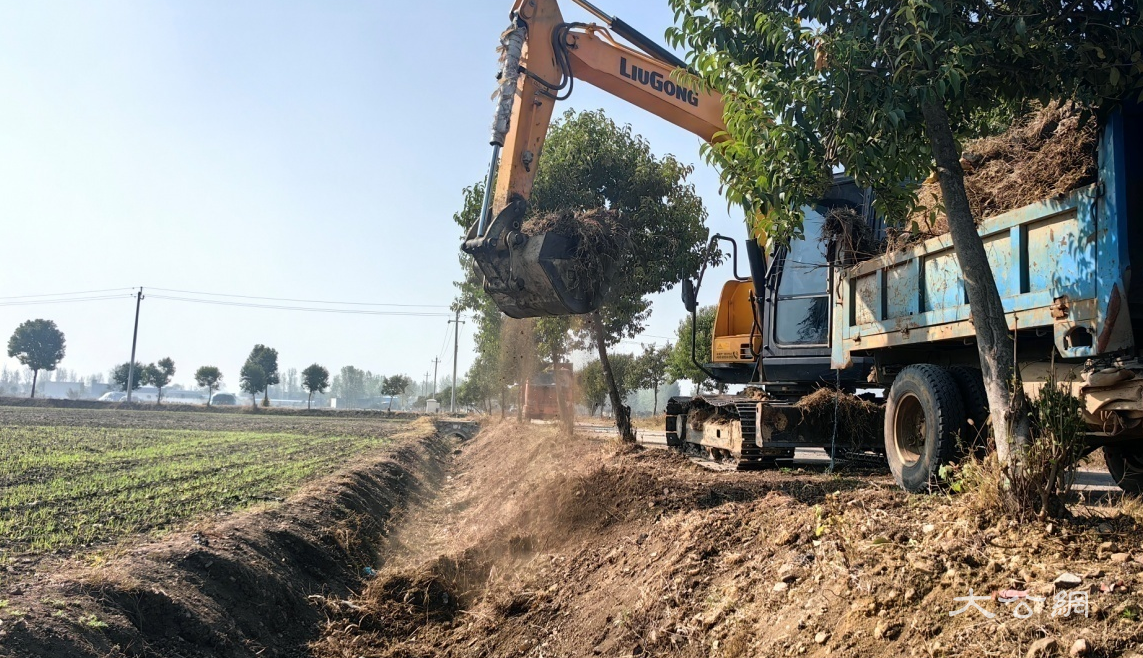 河南泌阳县:畅通田间“毛细血管”夯实粮食安全根基