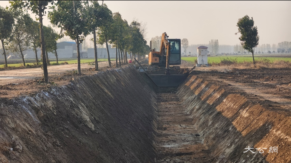 河南泌阳县:畅通田间“毛细血管”夯实粮食安全根基