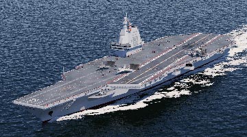 国防部：福建舰下步将逐步展开后续试验项目