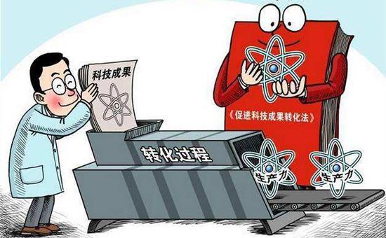 创新人才培养模式，推动科技成果转化