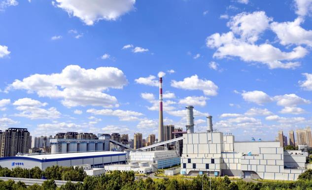 经营表现卓越 华电国际摘中国证券“金紫荆奖”两项殊荣