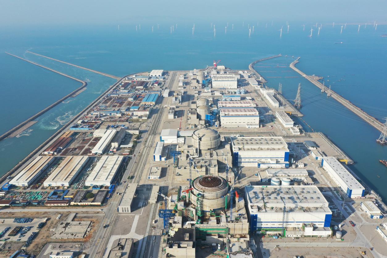 引领清洁能源高质量发展  中国核电摘中国证券“金紫荆奖”两项大奖