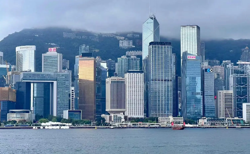 2024全球最繁忙十大航線出爐！香港飛台北登榜首