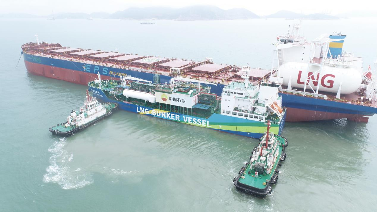 高质量发展成就斐然   昆仑能源摘中国证券“金紫荆奖”三大奖项