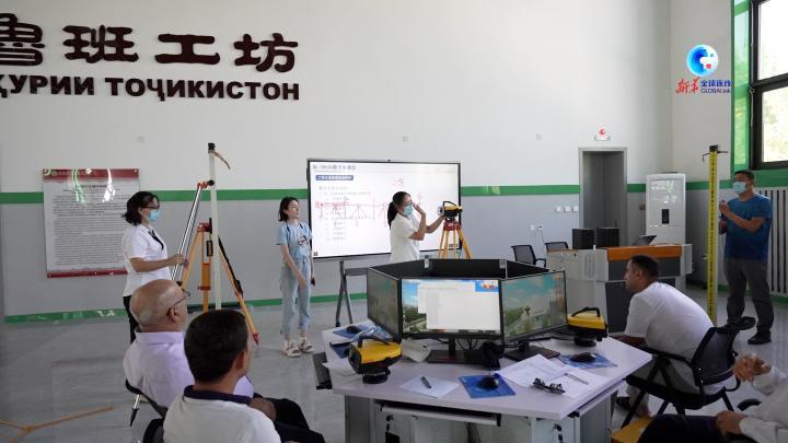 鲁班工坊让中国职教走进上合国家