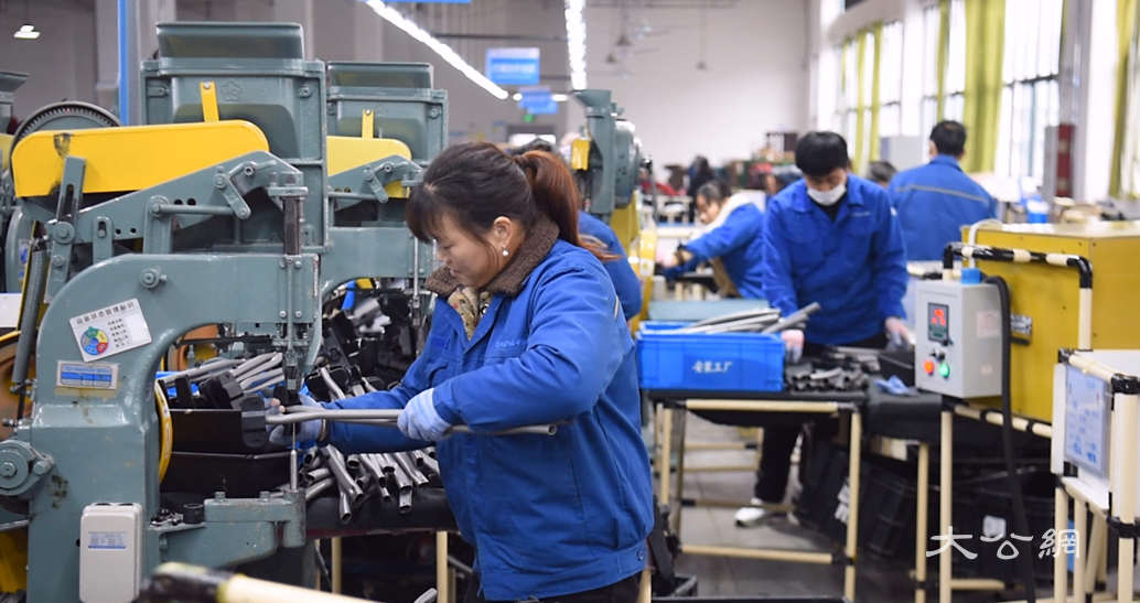 河南平舆:党建“双提升” 助力民营企业扬帆出海