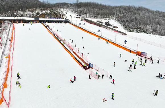 張家界邀全球遊客體驗冬日浪漫