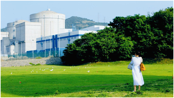 中国核电：建设美丽中国  贡献“硬核”力量