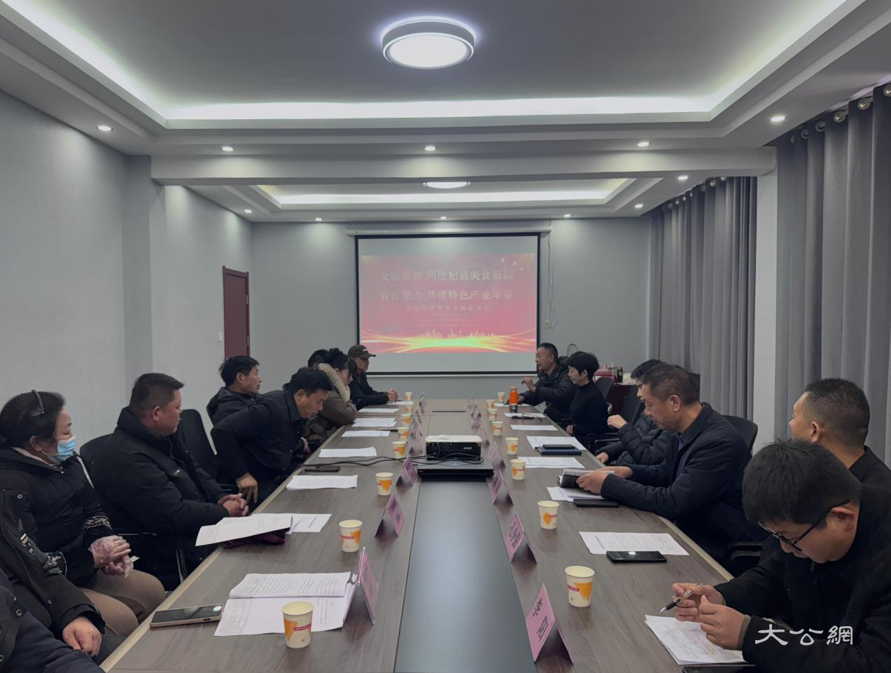 河南杞县:美食“煲”出新火花 特色产业绘就繁荣图