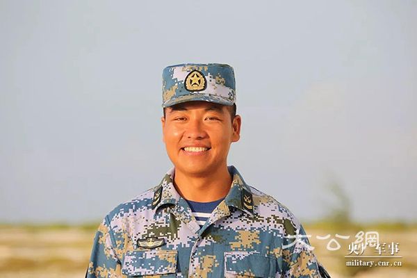 “天涯哨兵”进校园