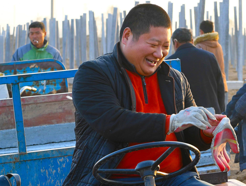 代玉建：十年砥砺，引领乡村绽放振兴之光