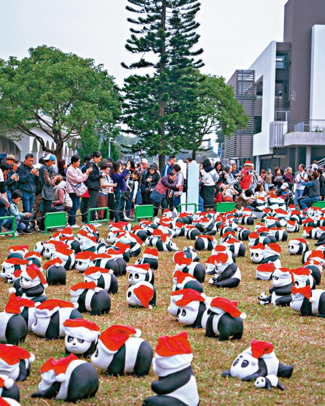 「一簽多行」帶旺　聖誕旅客入境增12%