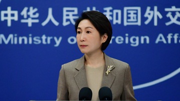 中方对美国前总统吉米．卡特逝世表示深切哀悼