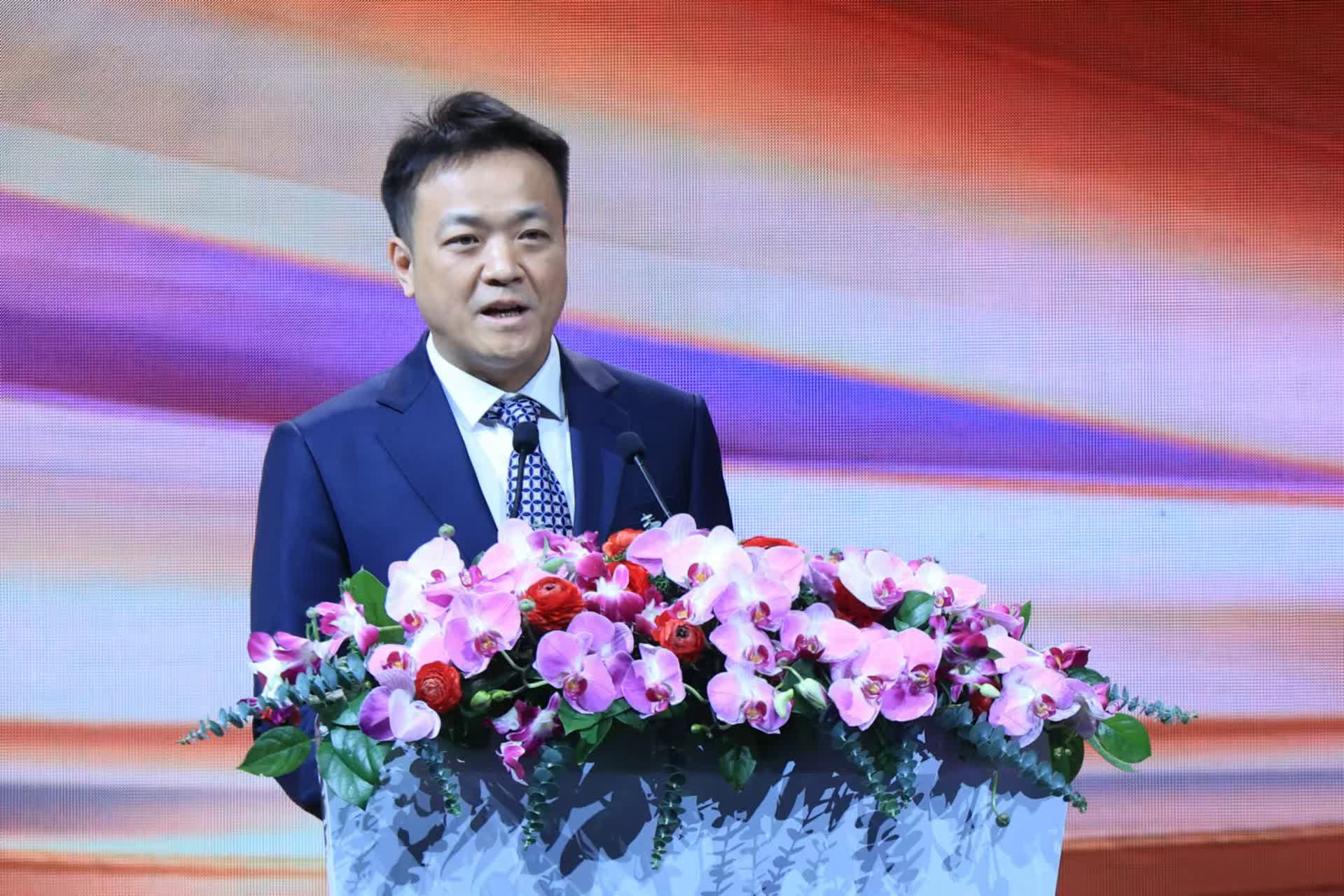 央视财经论坛 | 蔡俊：让东方明珠更加璀璨是职责所在