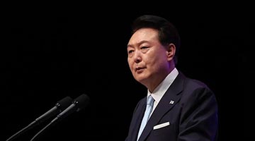 史上首次针对现总统 韩国法院批准对尹锡悦的逮捕令