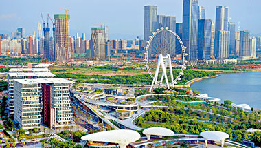 学者：两地叠加优势 建超级经济特区群