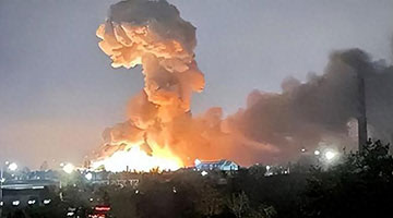 俄发动“跨年夜空袭”，罕见瞄准乌总统府区域