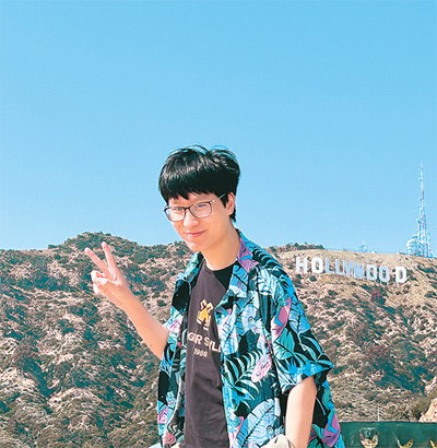 用所学知识造福社会