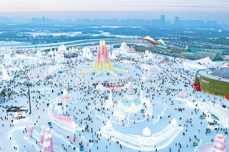 China Travel全球圈粉 旅遊創收 再上層樓