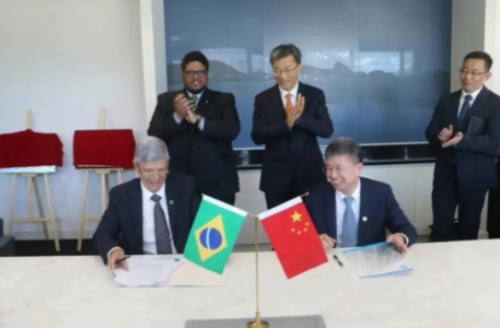 首家海外卓越工程师学院落地巴西