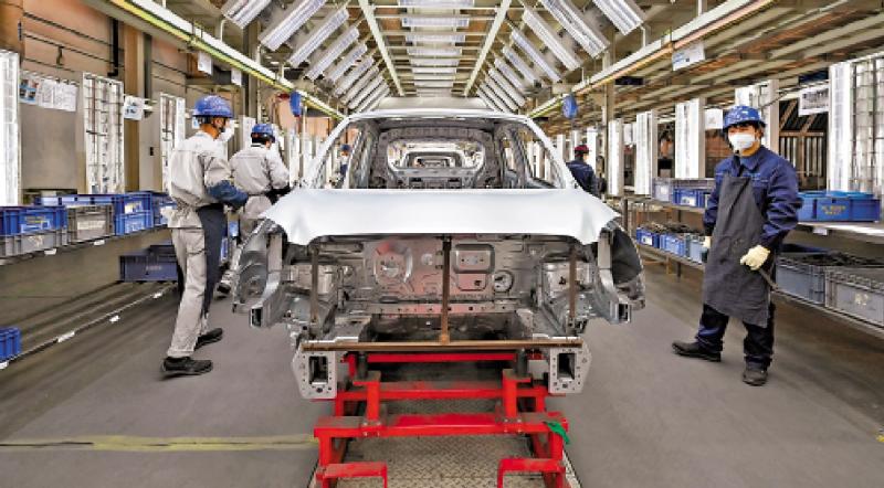 ﻿实话世经/财币双策发力 中国经济增长加速\程 实