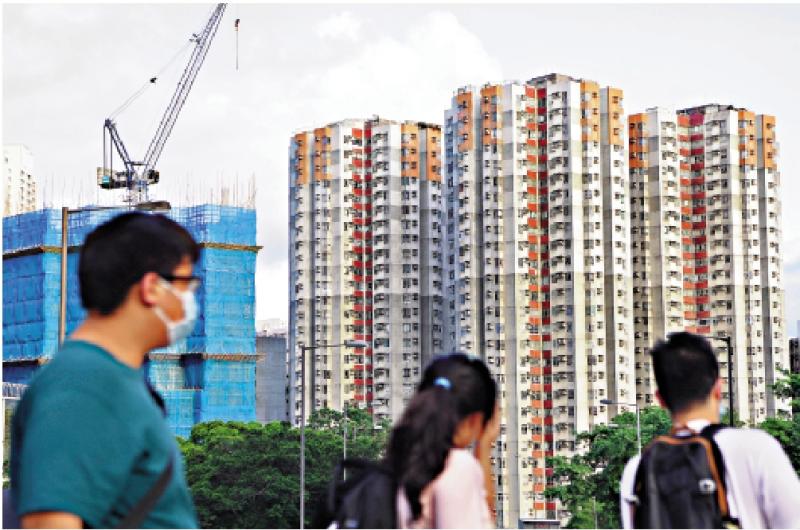 ﻿楼市智库/楼市撤辣兼人才来港 置业需求增\陈永杰