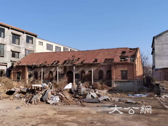 看，河南延津县这处旧院的华丽蝶变