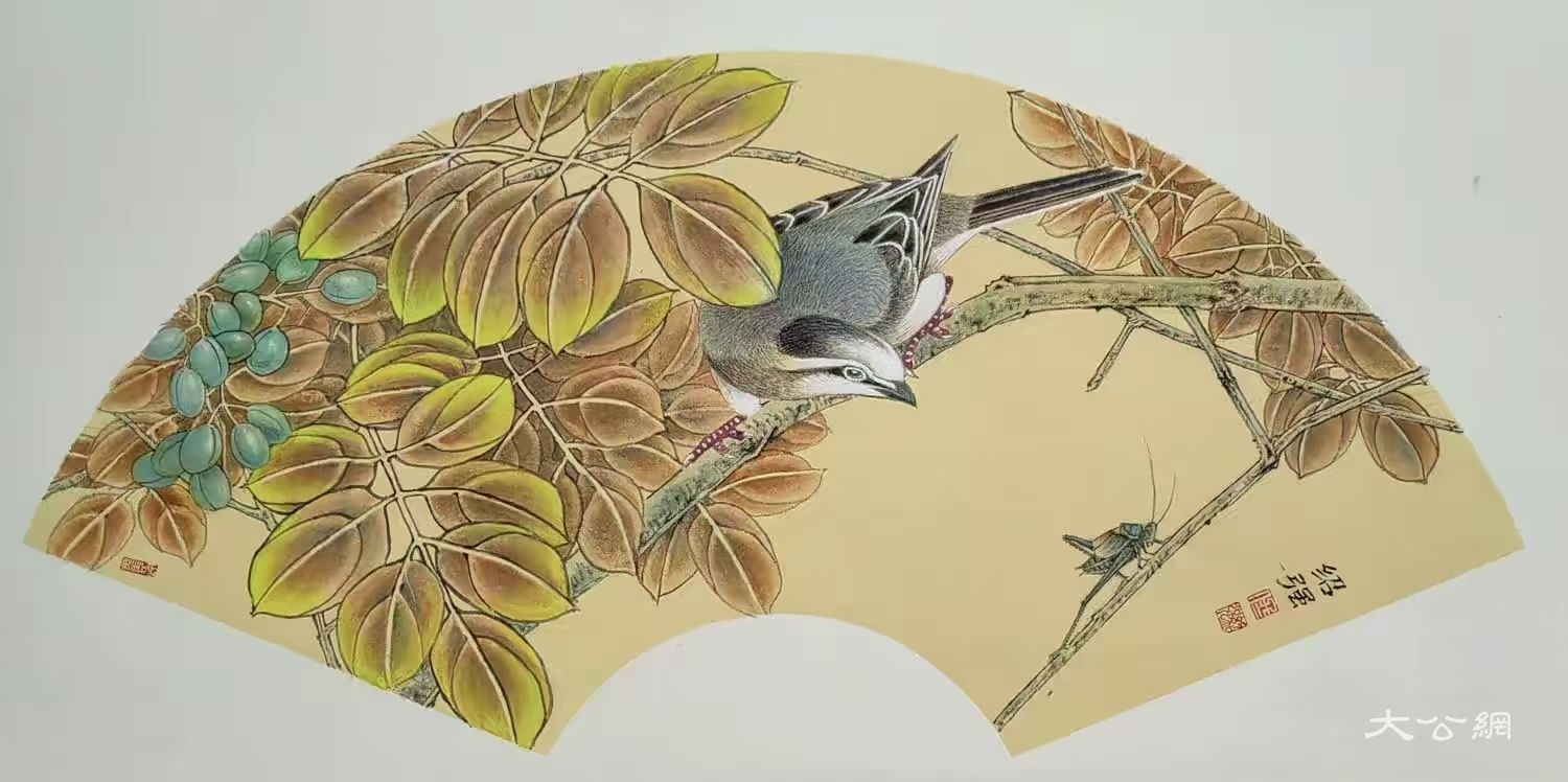 佟绍强书画作品赏析