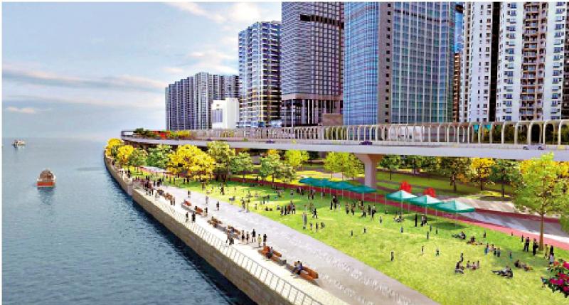 ﻿政策建议/香港海滨规划与旅游策略\胡恩威