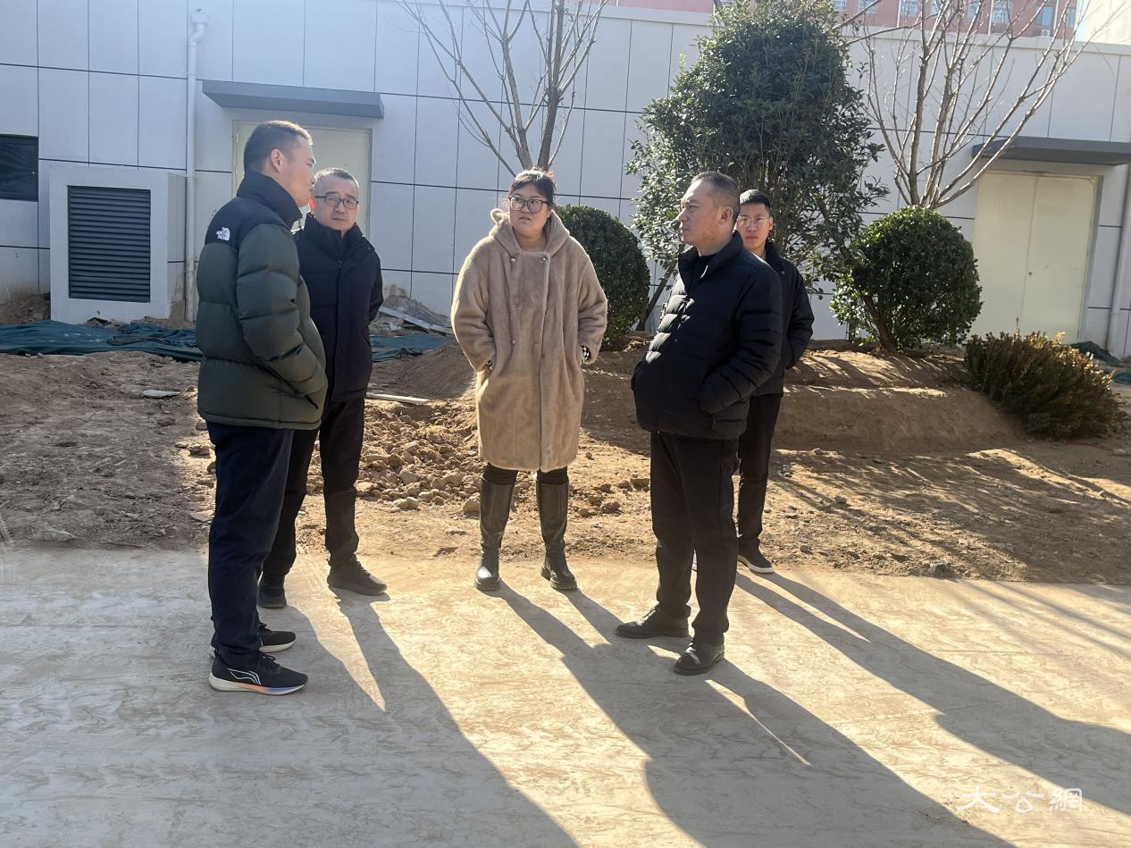  河南温县：守牢“安全关”  过好“平安年”