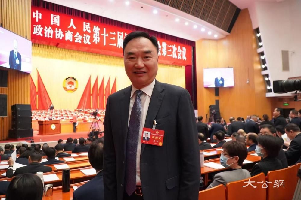 河南省政协委员高波：打造国际旅游目的地 建设河南国际营地