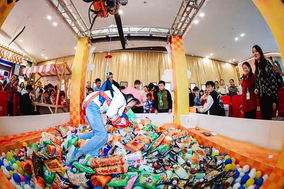 @湖南人 政府發放900萬消費補貼，趕快來接！