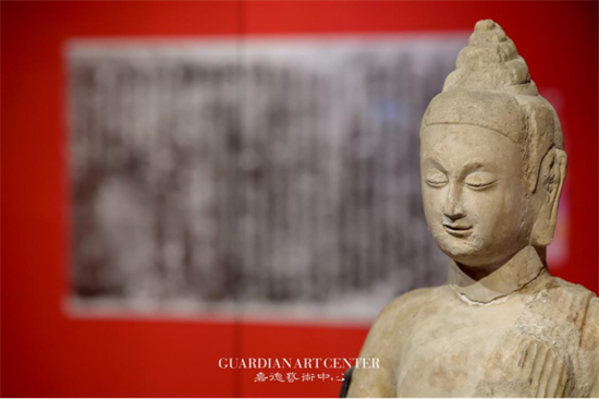 “青州微笑”亮相嘉德 看见北魏至隋500年造像艺术风格流变 