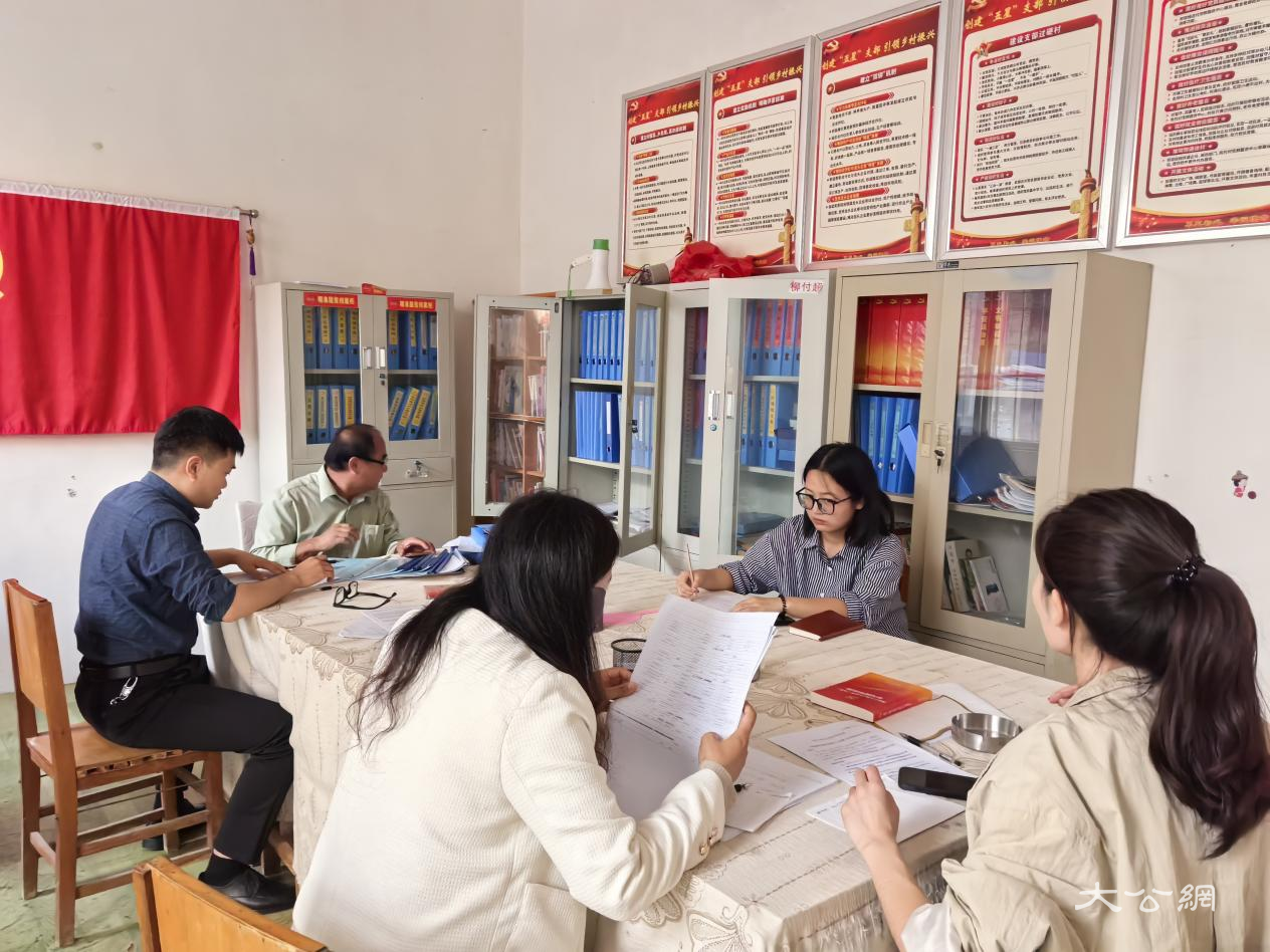 杞县杨庄驻村第一书记王晨,扎根乡土绘新篇