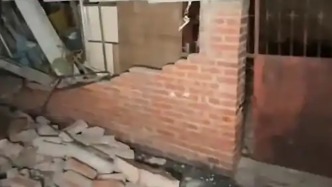 ﻿台湾发生6.2级地震 香港天文台：逾百名市民报告轻微震感