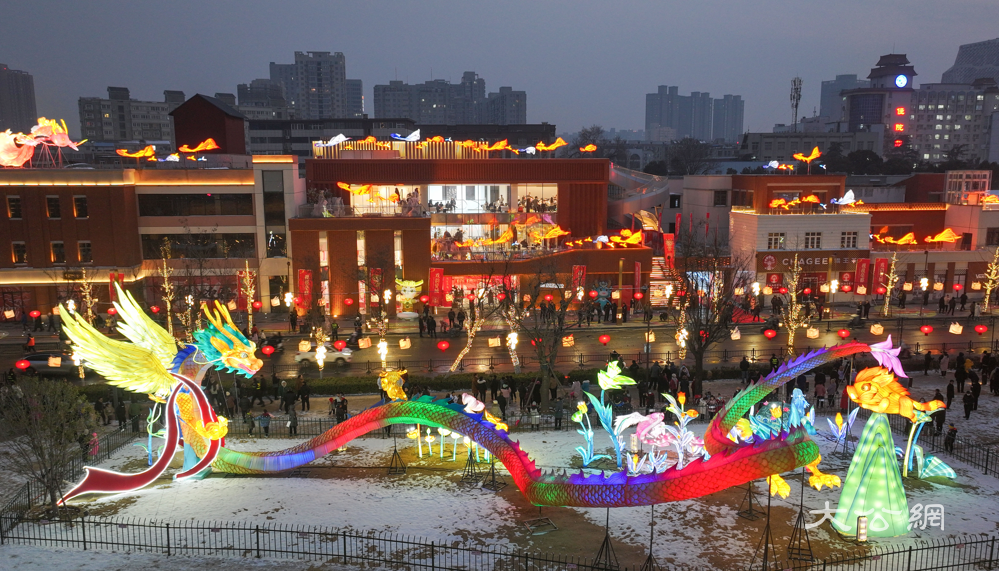 郑州文旅200余项春节活动见“郑”欢喜年