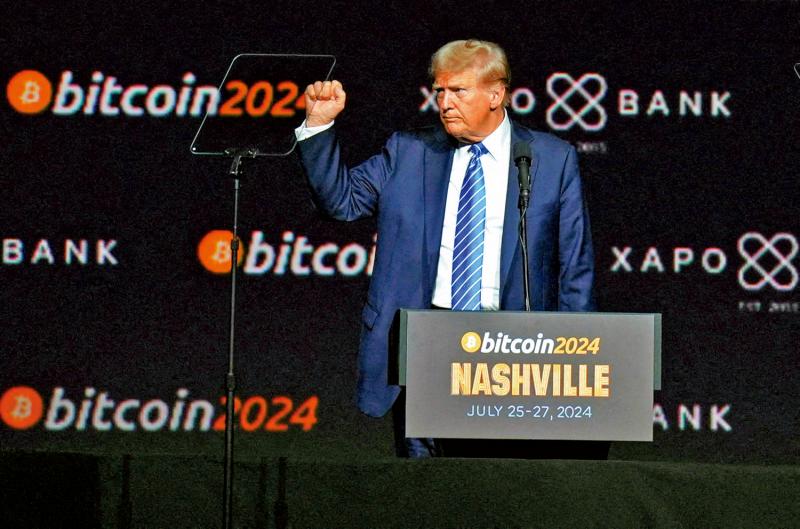 ﻿晓之以理/加密币难取代主权货币\刘晓春