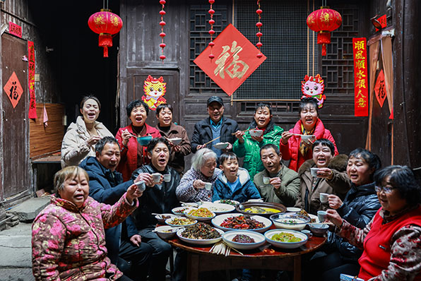 福地懷化·溫暖季|別處難尋！專屬洪江的獨特年味兒藏在這些地方