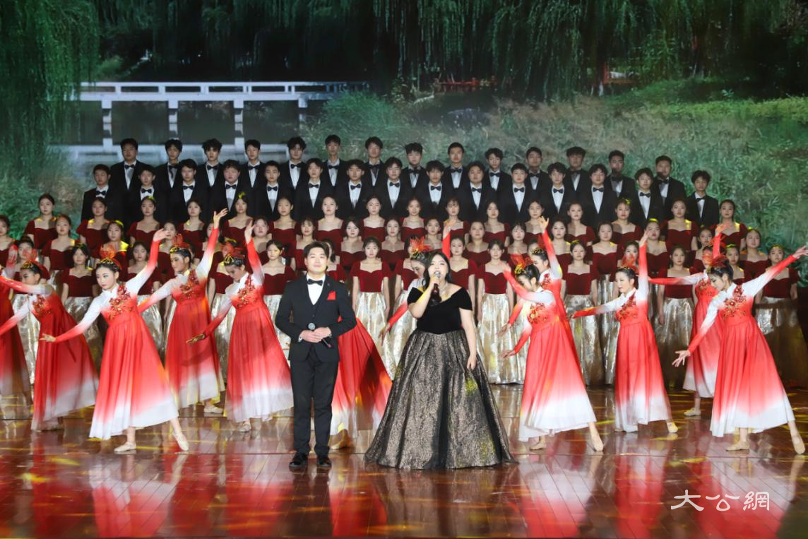 河南杞县：2025年春节联欢会成功举办