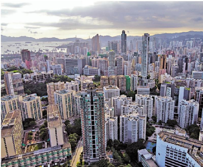 主楼布阵/货尾量高企 发展商积极去库存\布少明