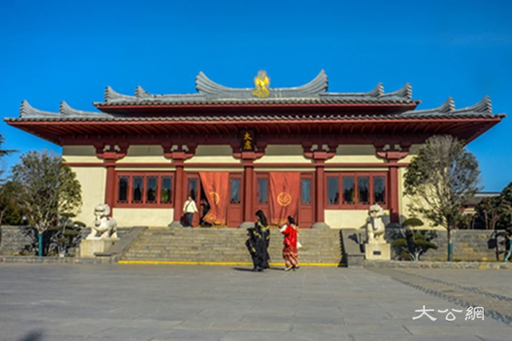 洛阳：一座没有围墙的博物馆