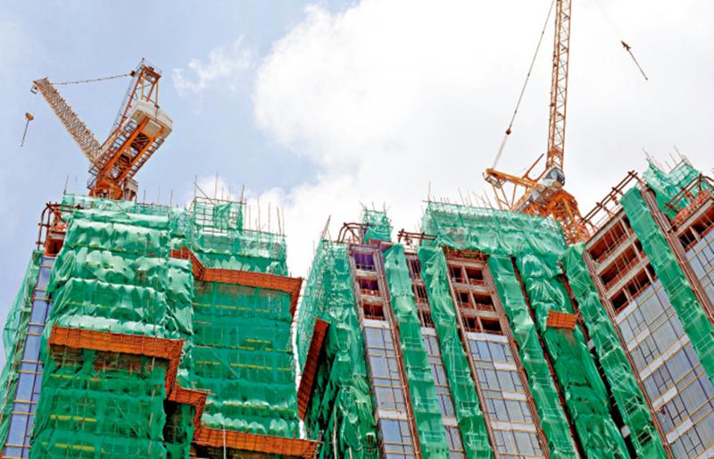 楼按明曦/110%按揭计划 楼花买家上会救生艇\张颢曦