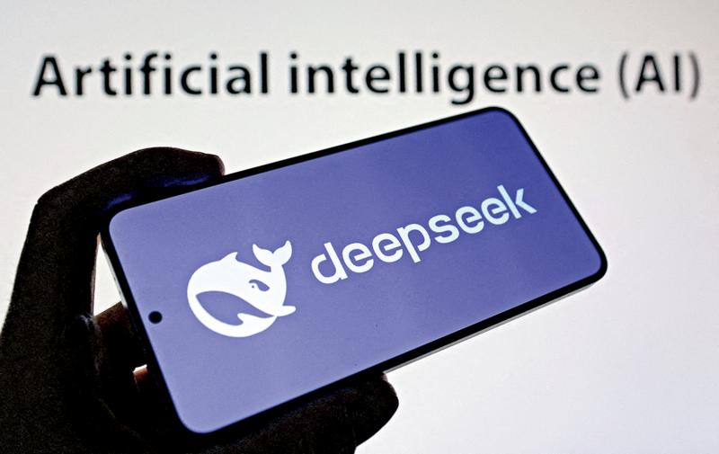 创科了望/DeepSeek冲击美国科技霸权\陈迪源