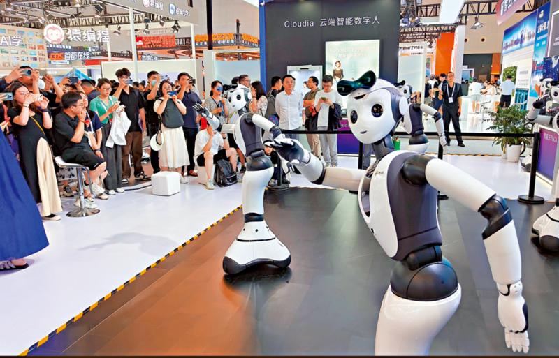 共创共享/拥抱新模式 创新技术转危为机\戈 峻