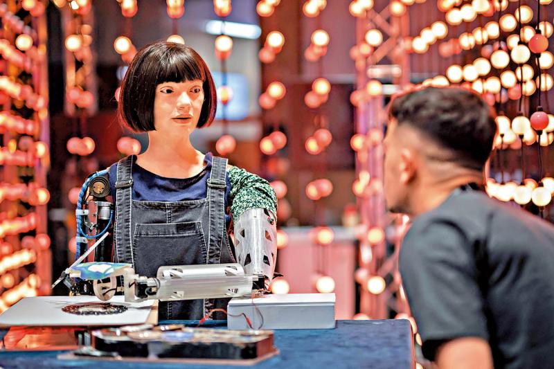 人口经济学/人类创新能力 AI难以取代\梁建章