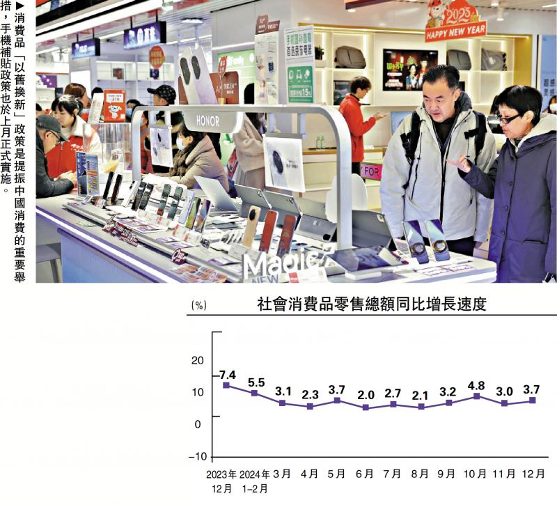 建言献策/中国消费市场十大亮点\沈建光